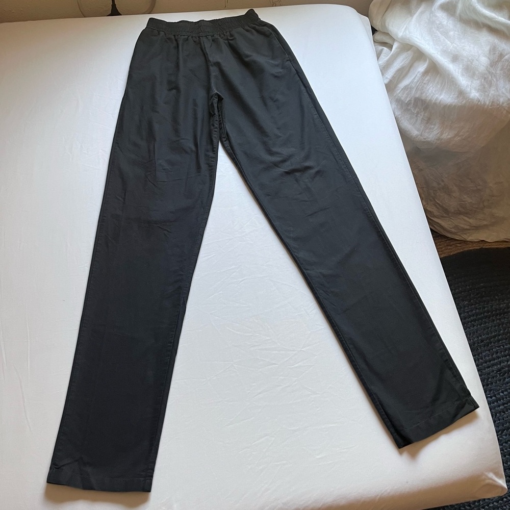Djerf Avenue Black Pants